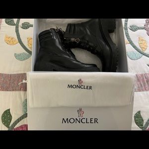 Moncler Moto Boots